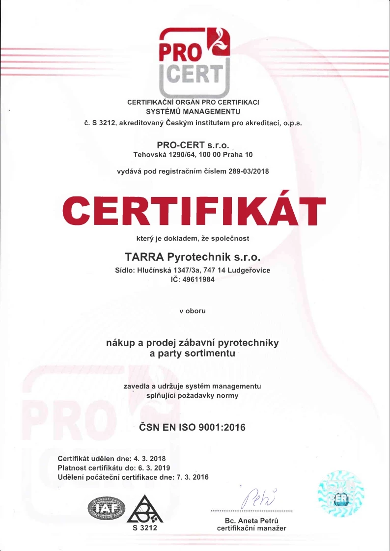 ISO 9001:2009