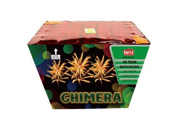 OHŇOSTROJ / BATERIE VÝMETNIC CHIMERA 49 RAN 2/1 - BATV4930G