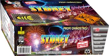 PROFI SLOŽENÝ OHŇOSTROJ SYDNEY 120 RAN 1/1 - DSCP211201F